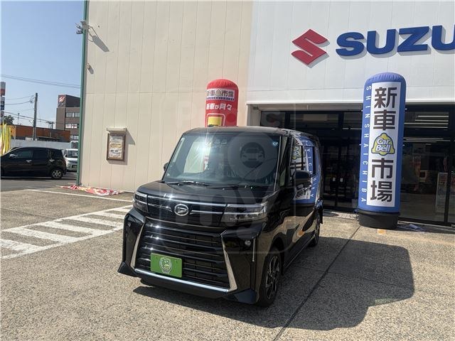2026 DAIHATSU TANTO CUSTOM X4WD