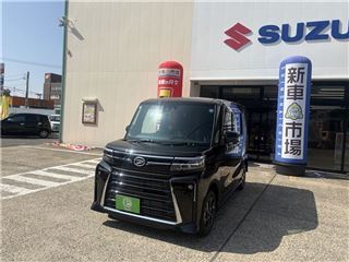 2026 DAIHATSU TANTO CUSTOM X4WD