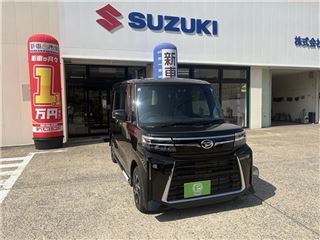 2026 DAIHATSU TANTO CUSTOM X4WD photo 3
