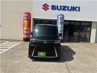 2026 DAIHATSU TANTO CUSTOM X4WD photo 2