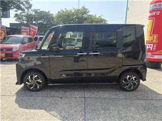 2026 DAIHATSU TANTO CUSTOM X4WD photo 5
