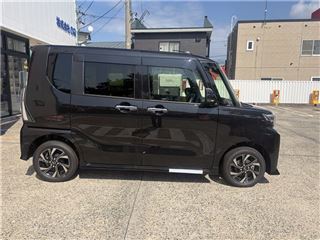 2026 DAIHATSU TANTO CUSTOM X4WD photo 4
