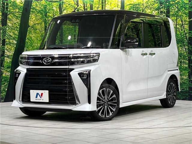 2023 DAIHATSU TANTO CUSTOM Custom RS