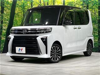 2023 DAIHATSU TANTO CUSTOM Custom RS