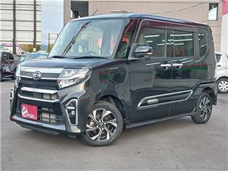 2022 DAIHATSU TANTO CUSTOM X Style Selection 4WD