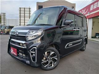 2022 DAIHATSU TANTO CUSTOM X Style Selection 4WD photo 2