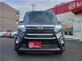 2022 DAIHATSU TANTO CUSTOM X Style Selection 4WD photo 5