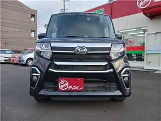 2022 DAIHATSU TANTO CUSTOM X Style Selection 4WD photo 4