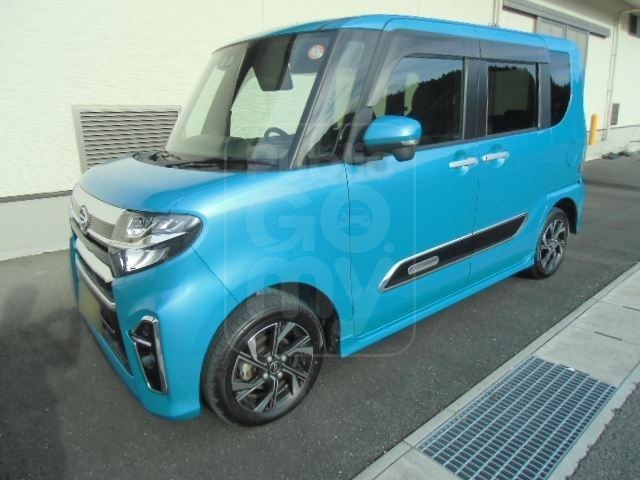 2022 DAIHATSU TANTO CUSTOM X-Style Selection 4WD