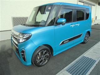 2022 DAIHATSU TANTO CUSTOM X-Style Selection 4WD