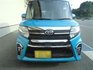 2022 DAIHATSU TANTO CUSTOM X-Style Selection 4WD photo 2