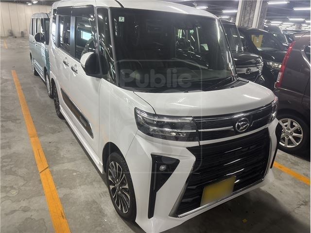 2024 DAIHATSU TANTO CUSTOM Custom RS4WD
