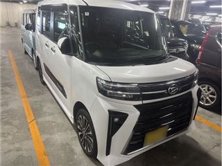 2024 DAIHATSU TANTO CUSTOM Custom RS4WD