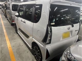 2024 DAIHATSU TANTO CUSTOM Custom RS4WD photo 3