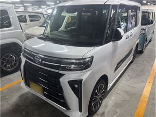 2024 DAIHATSU TANTO CUSTOM Custom RS4WD photo 2