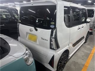 2024 DAIHATSU TANTO CUSTOM Custom RS4WD photo 4