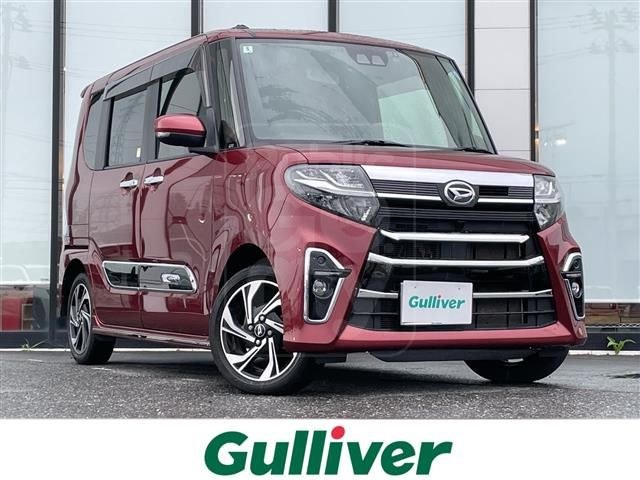 2022 DAIHATSU TANTO CUSTOM Custom RS Style Selection 4WD