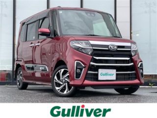 2022 DAIHATSU TANTO CUSTOM Custom RS Style Selection 4WD