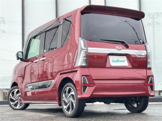 2022 DAIHATSU TANTO CUSTOM Custom RS Style Selection 4WD photo 2