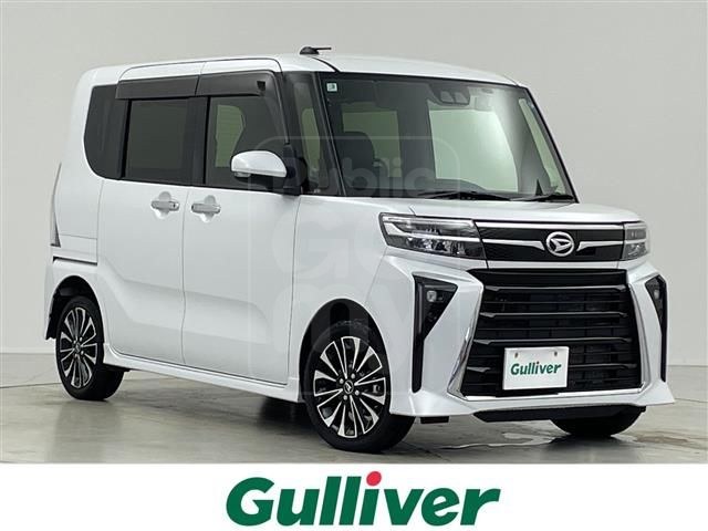 2023 DAIHATSU TANTO CUSTOM Custom RS 4WD