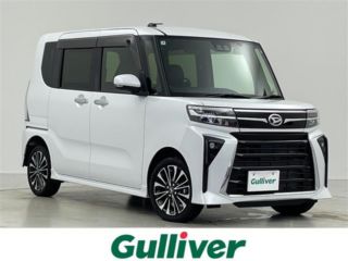 2023 DAIHATSU TANTO CUSTOM Custom RS 4WD