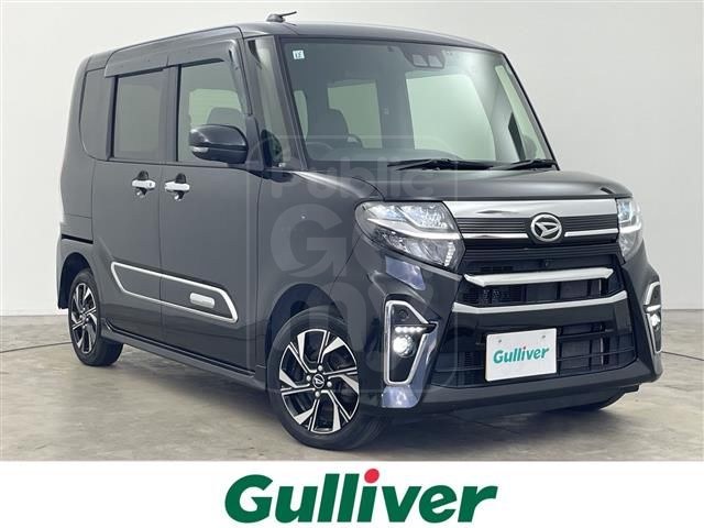 2021 DAIHATSU TANTO CUSTOM Custom X Style Selection 4WD