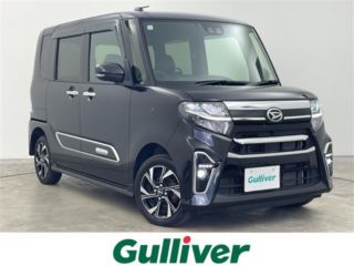 2021 DAIHATSU TANTO CUSTOM Custom X Style Selection 4WD