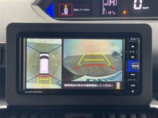2021 DAIHATSU TANTO CUSTOM Custom X Style Selection 4WD photo 5