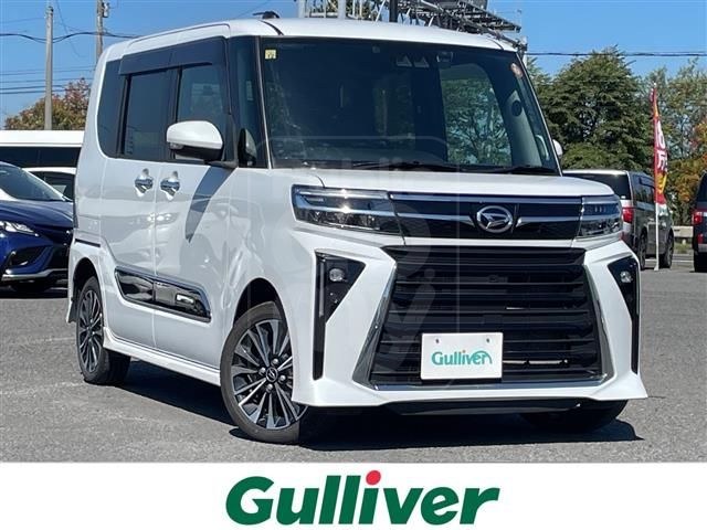 2023 DAIHATSU TANTO CUSTOM Custom RS 4WD