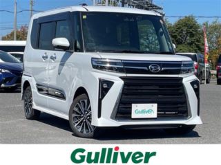 2023 DAIHATSU TANTO CUSTOM Custom RS 4WD