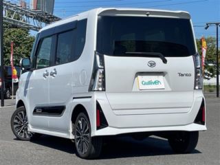 2023 DAIHATSU TANTO CUSTOM Custom RS 4WD photo 2