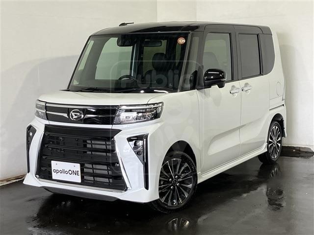 2025 DAIHATSU TANTO CUSTOM Custom RS T 4WD Eco Non