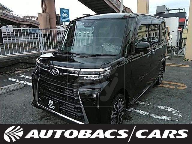 2025 DAIHATSU TANTO CUSTOM Custom RS 4WD
