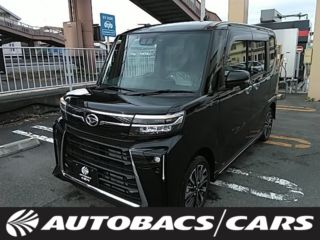 2025 DAIHATSU TANTO CUSTOM Custom RS 4WD