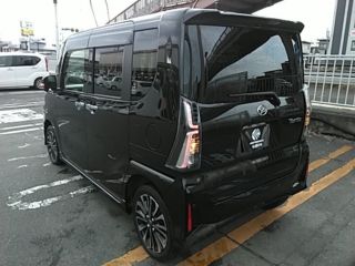 2025 DAIHATSU TANTO CUSTOM Custom RS 4WD photo 2