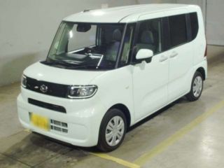 2024 DAIHATSU TANTO Welcome Turn Seat X 4WD