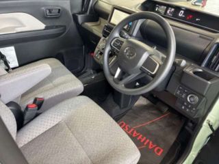 2024 DAIHATSU TANTO Welcome Turn Seat X 4WD photo 5