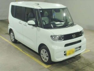 2024 DAIHATSU TANTO Welcome Turn Seat X 4WD photo 3