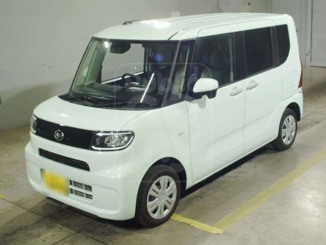 2024 DAIHATSU TANTO Welcome Turn Seat X 4WD