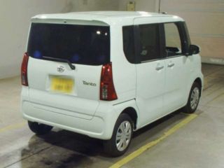 2024 DAIHATSU TANTO Welcome Turn Seat X 4WD photo 2