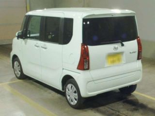 2024 DAIHATSU TANTO Welcome Turn Seat X 4WD photo 4