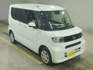 2024 DAIHATSU TANTO Welcome Turn Seat X 4WD photo 3
