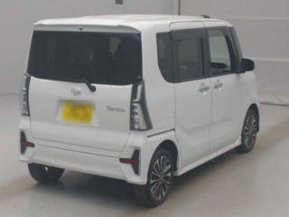 2022 DAIHATSU TANTO CUSTOM Welcome Seat Lift Custom RS 4WD photo 2