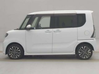 2022 DAIHATSU TANTO CUSTOM Welcome Seat Lift Custom RS 4WD photo 5