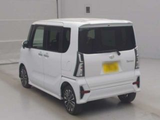 2022 DAIHATSU TANTO CUSTOM Welcome Seat Lift Custom RS 4WD photo 4