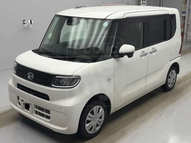 2021 DAIHATSU TANTO X Special 4WD