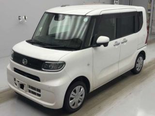 2021 DAIHATSU TANTO X Special 4WD