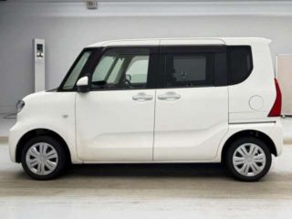 2021 DAIHATSU TANTO X Special 4WD photo 5