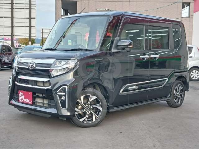 2022 DAIHATSU TANTO CUSTOM Custom X Style Selection