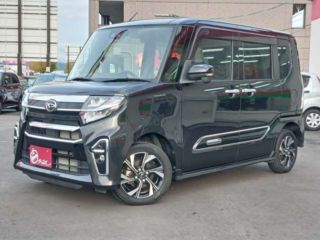 2022 DAIHATSU TANTO CUSTOM Custom X Style Selection